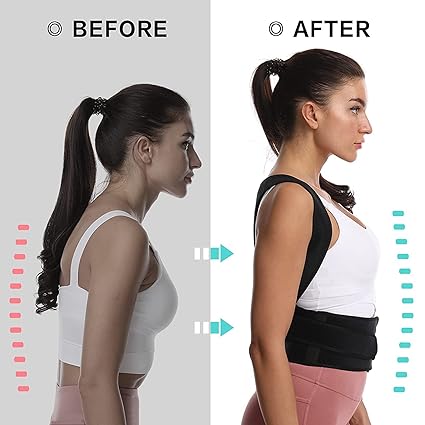 Premium Posture Corrector Belt Unisex