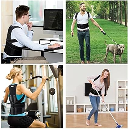 Premium Posture Corrector Belt Unisex