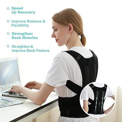 Premium Posture Corrector Belt Unisex