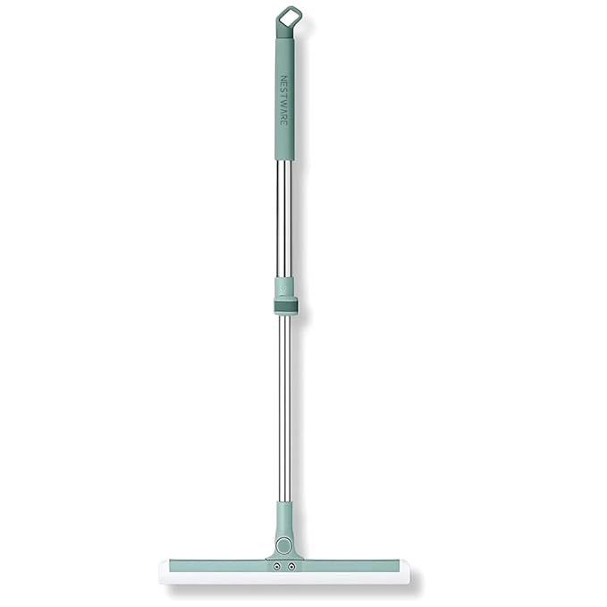Magic silicon extendable silicon broom